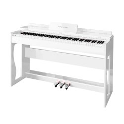 Kruger&Matz KMDP-135 Digitální piano, počet kláves 88, Bluetooth 5.0, bílé