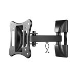 Cabletech UCH0200 Nástěnný držák na TV 13-27, LPA51-111, černý