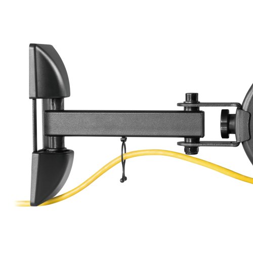 Cabletech UCH0200 Nástěnný držák na TV 13-27, LPA51-111, černý