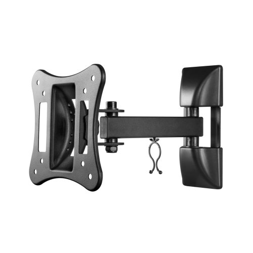 Cabletech UCH0200 Nástěnný držák na TV 13-27, LPA51-111, černý