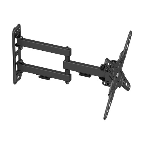 Cabletech UCH0195-1 Univerzální nástěnný držák na TV 13 - 43", černý