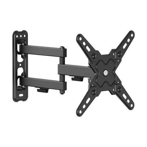 Cabletech UCH0195-1 Univerzální nástěnný držák na TV 13 - 43", černý