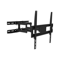 Cabletech UCH0217 Nástěnný držák TV 26-55", LPA52-09446, černý 