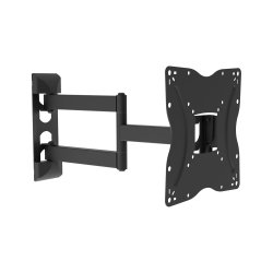 Cabletech UCH0214 Univerzálny držiak na televízor 13-42", naklápací a otočný