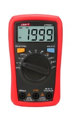 Uni-t MIE0325 Univerzálny multimeter UT33A+, 2x 1,5 V (R03)