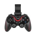 Bezdrôtový gamepad Rebel KOM1180 pre smartfóny a tablety