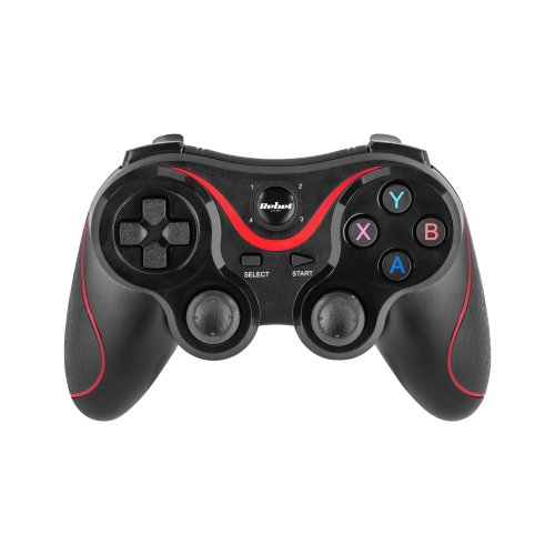 Bezdrôtový gamepad Rebel KOM1180 pre smartfóny a tablety