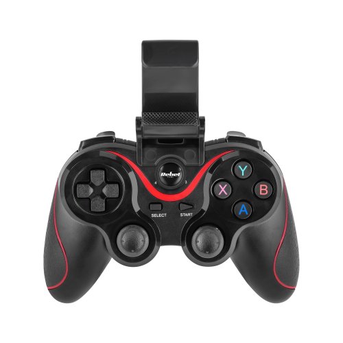 Bezdrôtový gamepad Rebel KOM1180 pre smartfóny a tablety