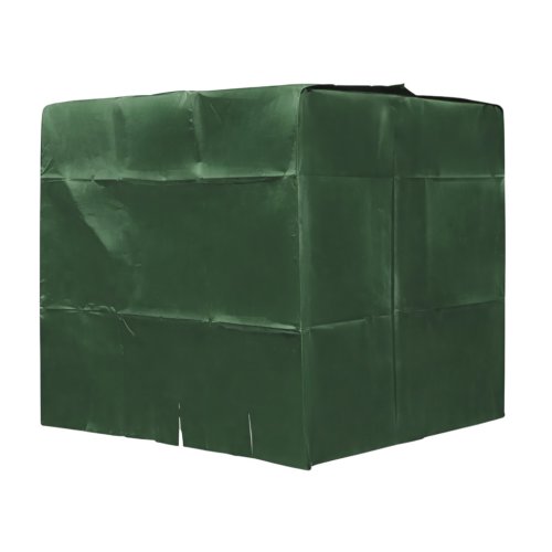 RealG RC-K-1251 Ochranný obal na IBC nádrž 1000 l, zelený