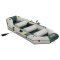 Bestway 65157 Nafukovací člun Hydro-Force Ranger Elite X4, 320 x 148 x 47 cm 