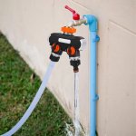 RealG RC-K-2164 Dvojcestný odbočovač s 2 ventilmi