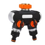 RealG RC-K-2164 Dvojcestný odbočovač s 2 ventilmi