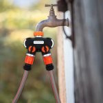 RealG RC-K-2164 Dvojcestný odbočovač s 2 ventilmi