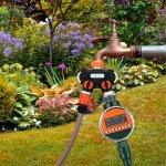 RealG RC-K-2164 Dvojcestný odbočovač s 2 ventilmi