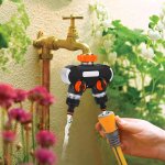 RealG RC-K-2164 Dvojcestný odbočovač s 2 ventilmi