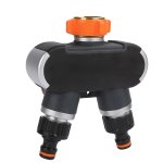 RealG RC-K-2164 Dvojcestný odbočovač s 2 ventilmi