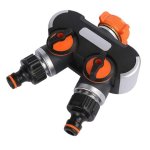 RealG RC-K-2164 Dvojcestný odbočovač s 2 ventilmi