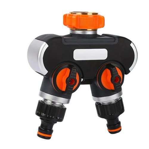 RealG RC-K-2164 Dvojcestný odbočovač s 2 ventilmi