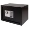 Bauerkraft G-618 Digitální trezor 35×25×25 cm, černý