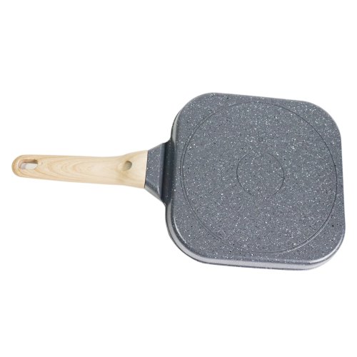 RealG RC-K-628 Kempingová grilovacia panvica na vyprážanie