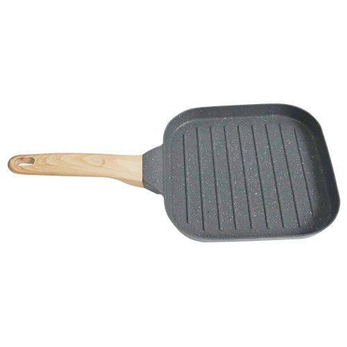 RealG RC-K-628 Kempingová grilovacia panvica na vyprážanie