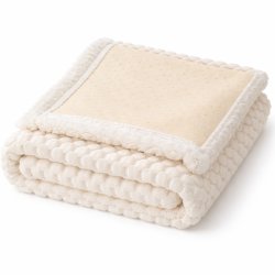 RealG RC-K-1181 Elastický prehoz na pohovku 70 x 70 cm, biely