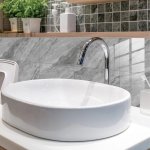 RealG RC-K-1343 Samolepicí stěnové panely PVC 30 x 15 cm, 16 ks, mramor