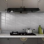 RealG RC-K-1343 Samolepicí stěnové panely PVC 30 x 15 cm, 16 ks, mramor