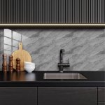 RealG RC-K-1343 Samolepicí stěnové panely PVC 30 x 15 cm, 16 ks, mramor