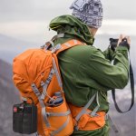 RealG RC-K-271 Lékárnička první pomoci taktická s výbavou, černá