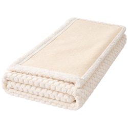 RealG RC-K-1183 Elastický prehoz na pohovku 70 x 150 cm, biely