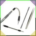 RealG RC-K-1307 Sada magnetických a přesných šroubováků, 128 v 1