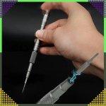 RealG RC-K-1307 Sada magnetických a přesných šroubováků, 128 v 1