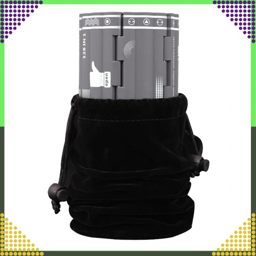 RealG RC-K-1307 Sada magnetických a přesných šroubováků, 128 v 1