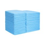 RealG RC-K-1508 Absorpčné podložky na výcvik psov 40 x 60 cm, 50 ks, modré