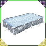 Bestway 561FV Bestway Bazén s rámem 366 x 201 x 66 cm, 4 000 l, 7 v 1