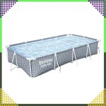 Bestway 561FV Bestway Bazén s rámem 366 x 201 x 66 cm, 4 000 l, 7 v 1