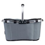 Bauerkraft X-227 Skládací termokoš 25 l, voděodolný, šedý