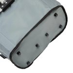Bauerkraft X-227 Skládací termokoš 25 l, voděodolný, šedý