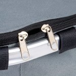 Bauerkraft X-227 Skládací termokoš 25 l, voděodolný, šedý