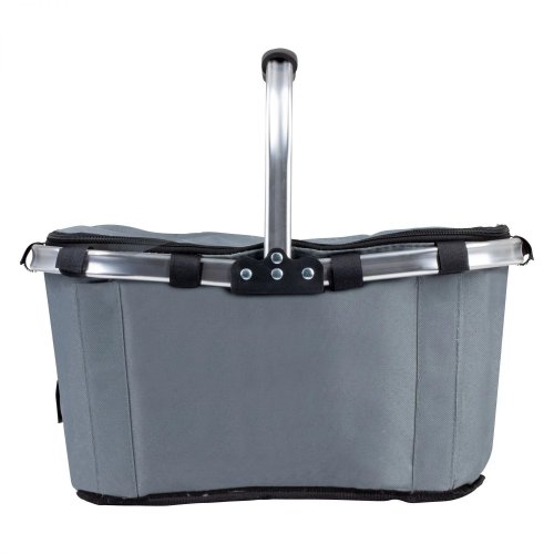 Bauerkraft X-227 Skládací termokoš 25 l, voděodolný, šedý
