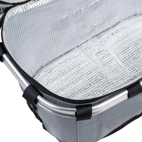 Bauerkraft X-227 Skládací termokoš 25 l, voděodolný, šedý