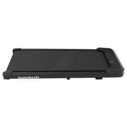 Bauerkraft H-561 Elektrický běžecký pás 90 kg, 6 km/h, černý