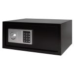 Bauerkraft G-623 Trezor digitální, 43×35×21 cm, černý