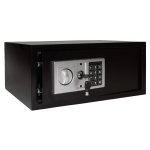 Bauerkraft G-623 Trezor digitální, 43×35×21 cm, černý