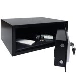 Bauerkraft G-623 Trezor digitální, 43×35×21 cm, černý