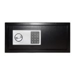 Bauerkraft G-623 Trezor digitální, 43×35×21 cm, černý