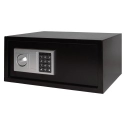 Bauerkraft G-623 Trezor digitální, 43×35×21 cm, černý