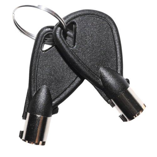 Bauerkraft G-623 Trezor digitální, 43×35×21 cm, černý