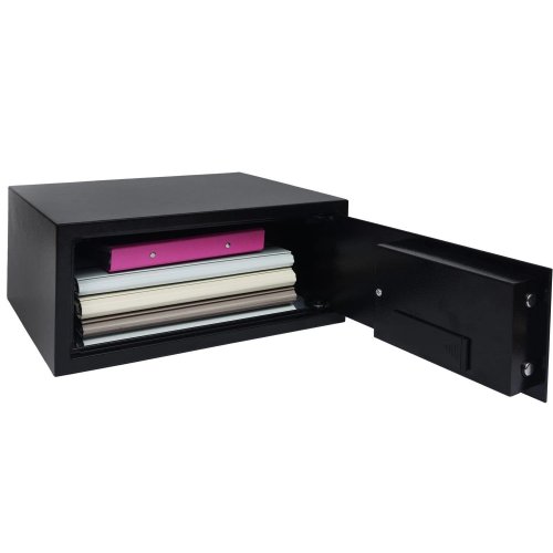 Bauerkraft G-623 Trezor digitální, 43×35×21 cm, černý